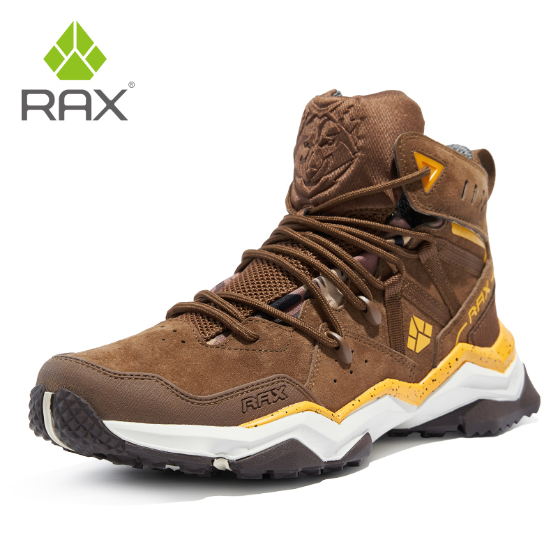 Sneaker Zone - RAX, zapatos de senderismo para hombre,
