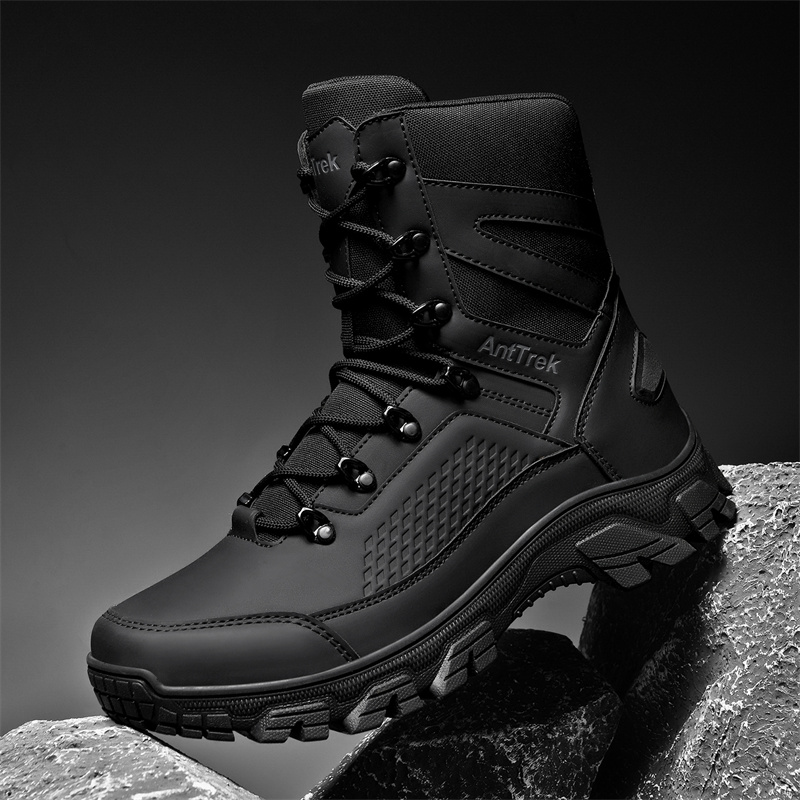Sneaker Zone - Botas de adiestramiento salvaje para hombre,