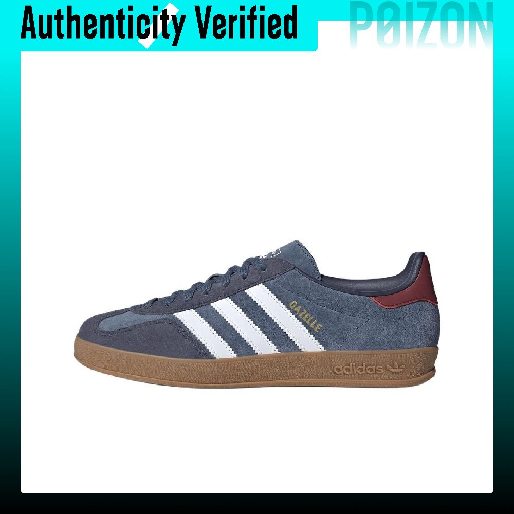Adidas Shoes Gazelle - Adidas Originals GAZELLE INDOOR Cuero sintético,