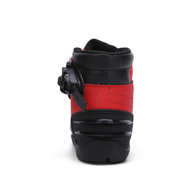 Botas de moto antideslizantes  - Sneaker Zone reseña y precio