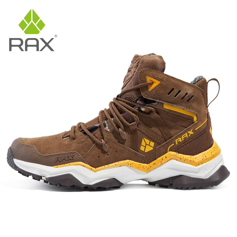 RAX, zapatos de senderismo par - Sneaker Zone reseña y precio