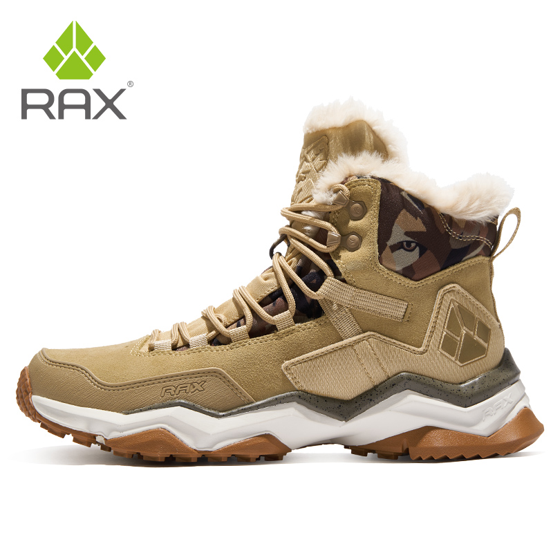 RAX, zapatos de senderismo par - Sneaker Zone reseña y precio