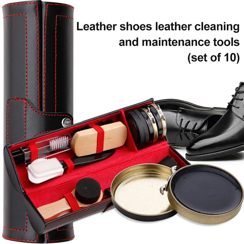 Kit profesional de cuidado de  - Sneaker Care Set reseña y precio