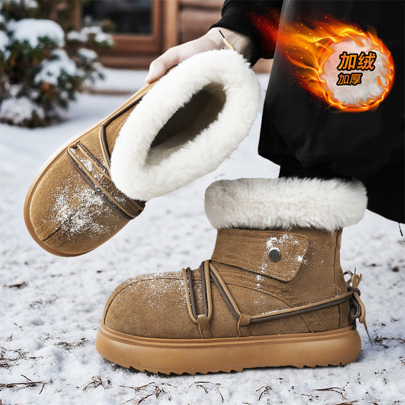 2025 nuevas botas de nieve de  - Sneaker Zone reseña y precio