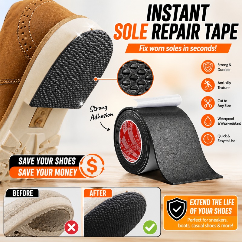 1 unidad de adhesivo silencios - Sneaker Care Service reseña y precio