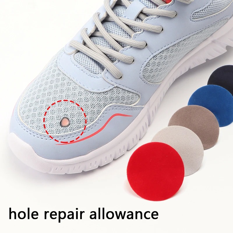 Parches antidesgaste para repa - Sneaker Care Set reseña y precio