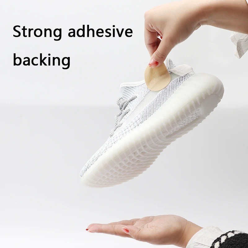 Parches antidesgaste para repa - Sneaker Care Set reseña y precio