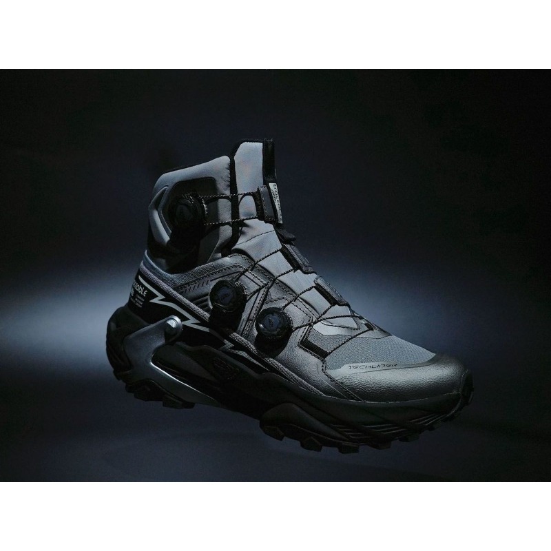 Botas de Montaña de Media Caña - Sneaker Zone reseña y precio