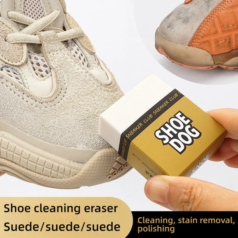 Juego de cepillo para zapatos  - Sneaker Care Set reseña y precio