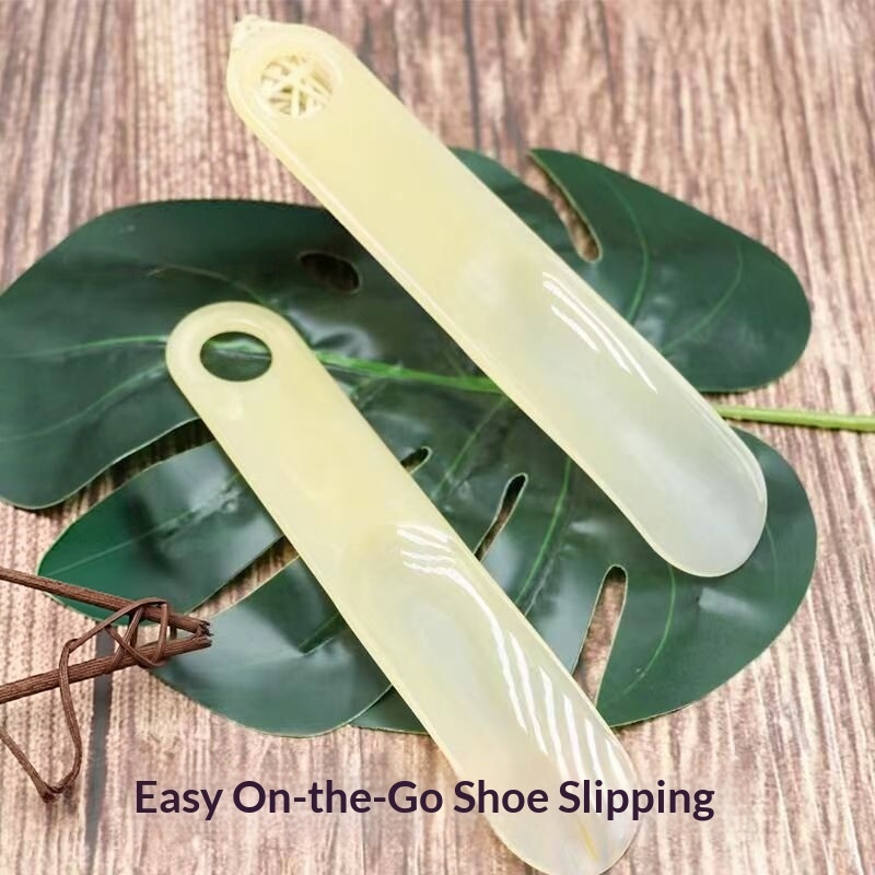 Calzador de Zapatos en Forma d - Sneaker Care Set reseña y precio