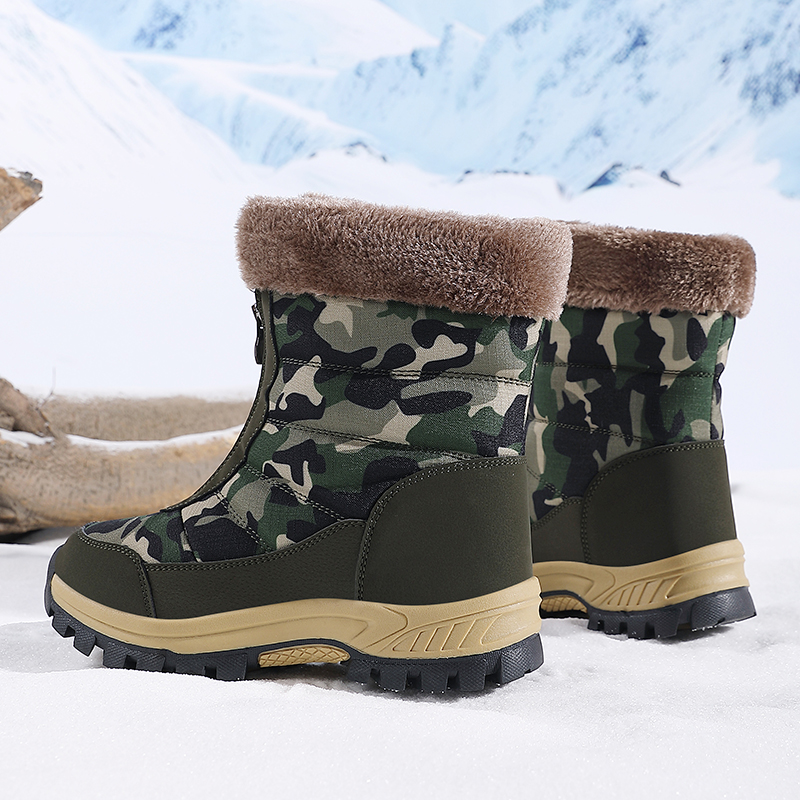 Botas de nieve para mujer, bot - Sneaker Zone reseña y precio