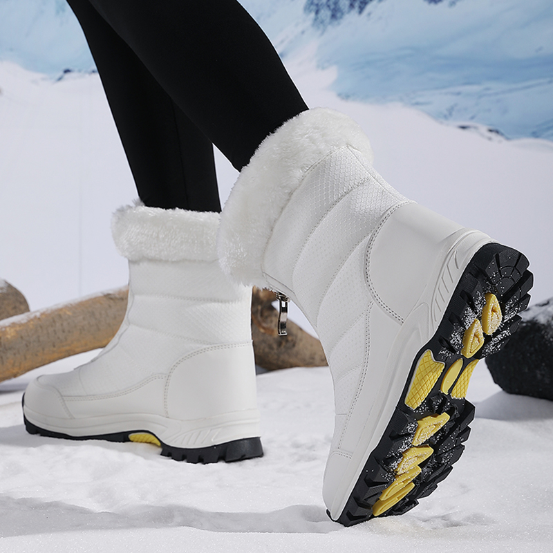 Botas de nieve para mujer, bot - Sneaker Zone reseña y precio