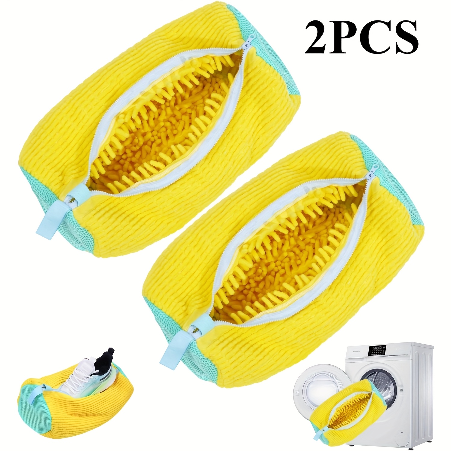 Paquete de 2 bolsas para lavar - Sneaker Care Pack reseña y precio