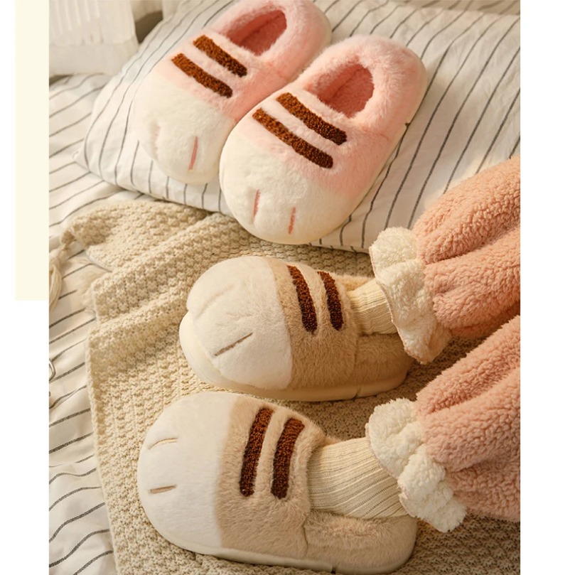 Zapatilla peluda para el hogar - Sneaker Care Set reseña y precio