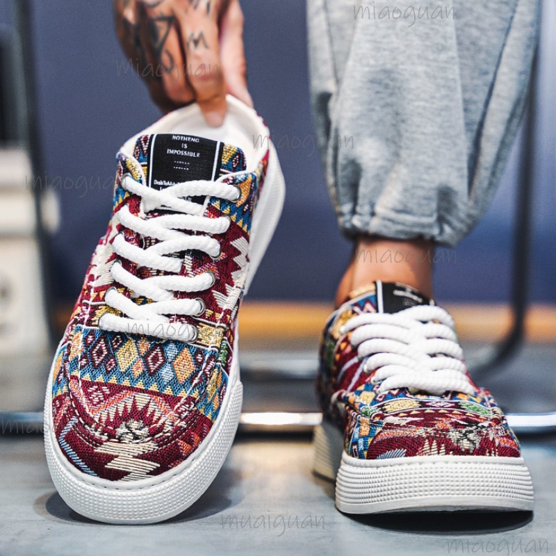 Zapatos de lona a la moda para - Sneaker Care Set reseña y precio