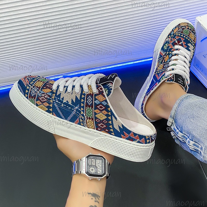 Zapatos de lona a la moda para - Sneaker Care Set reseña y precio