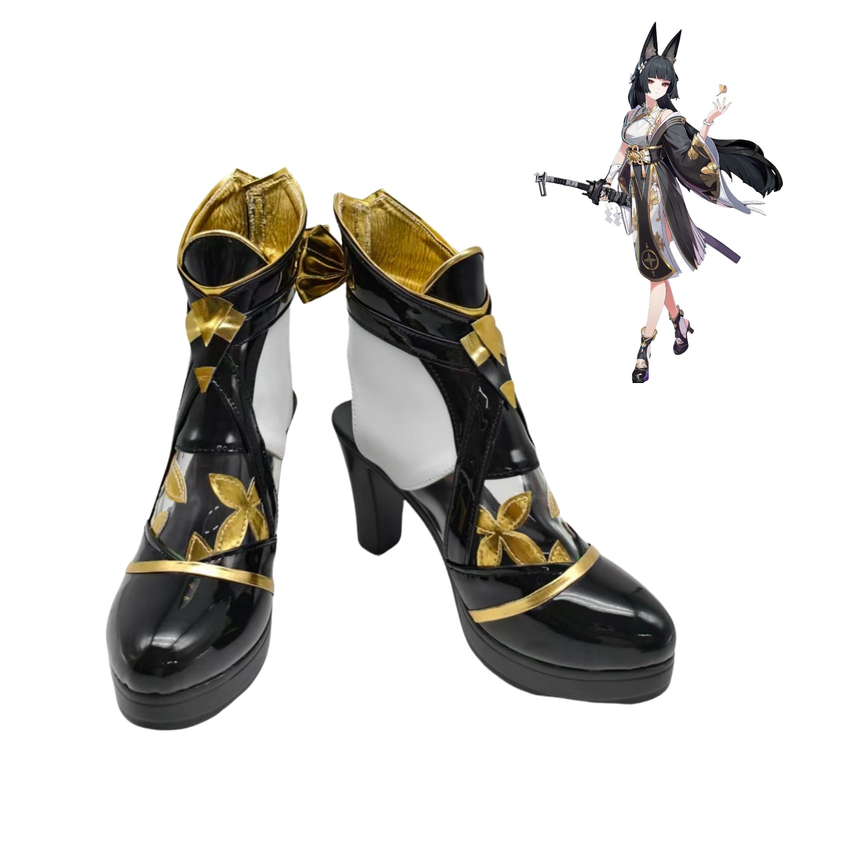 Zapatos de cosplay de Hoshimi  - Sneaker Zone reseña y precio